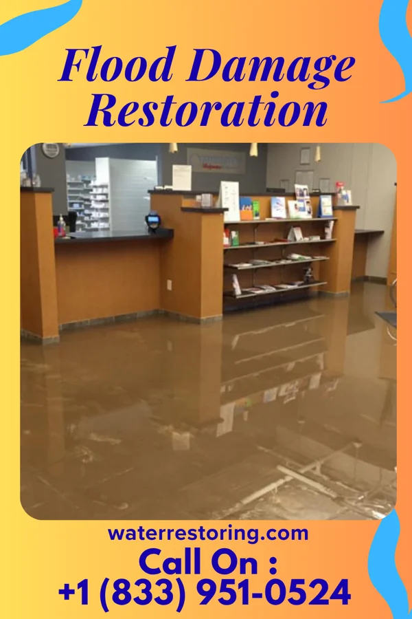 Flood Damage Restoration in Rockville, MO